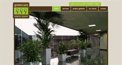 Desktop Screenshot of greencaretx.com
